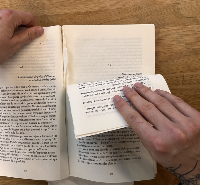 Arpentage littéraire de "Que faire de la littérature ?" d’Édouard Louis Bibliothèque des Champs Libres - 6e étage Rennes