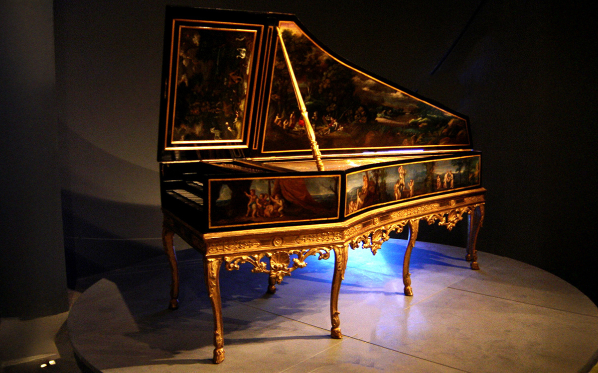 Art de toucher le clavecin