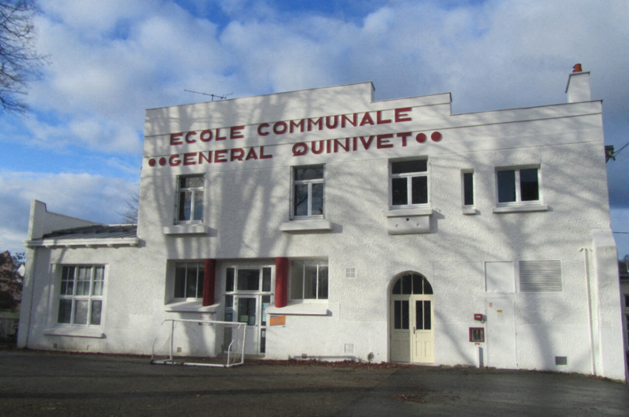 Architecture Art déco à Pontivy