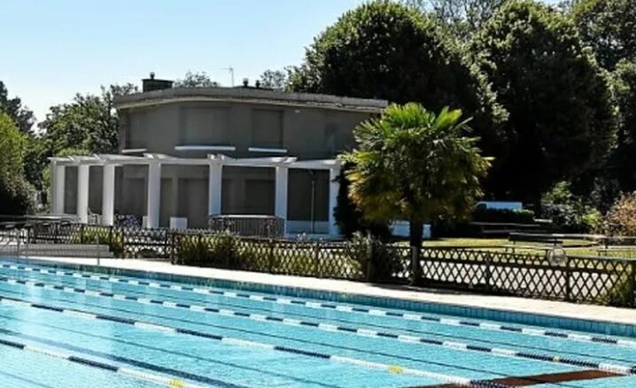 Bâtiment Art déco à Pontivy