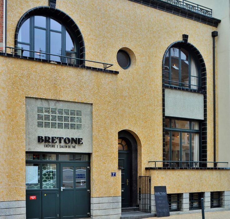 Maison Odorico à Rennes