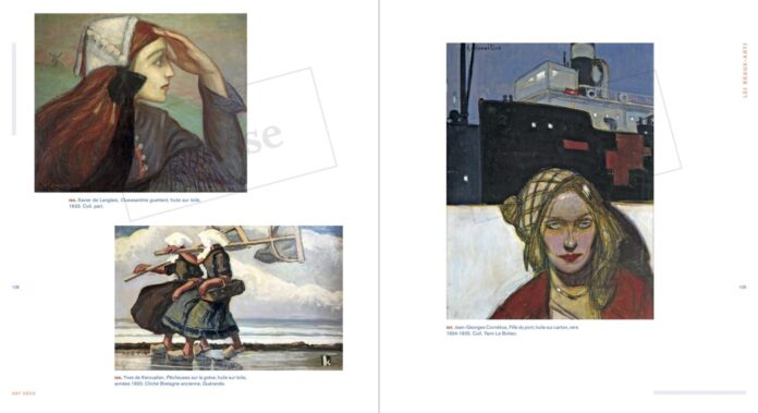 art deco modernite bretonne levasseur