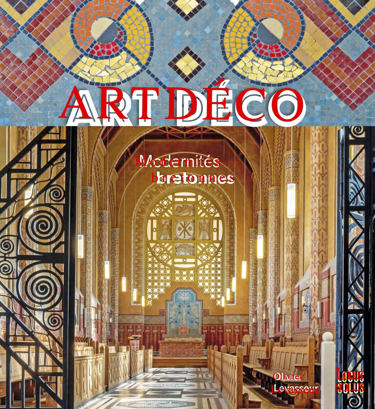 art deco modernite bretonne levasseur