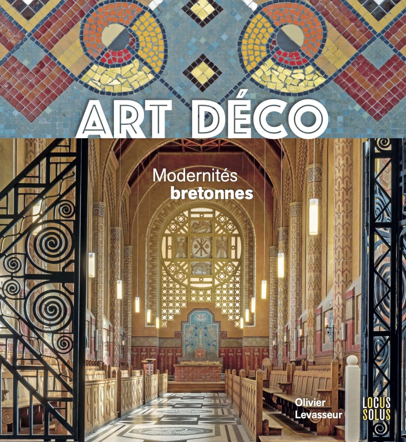 Art déco Modernités bretonnes