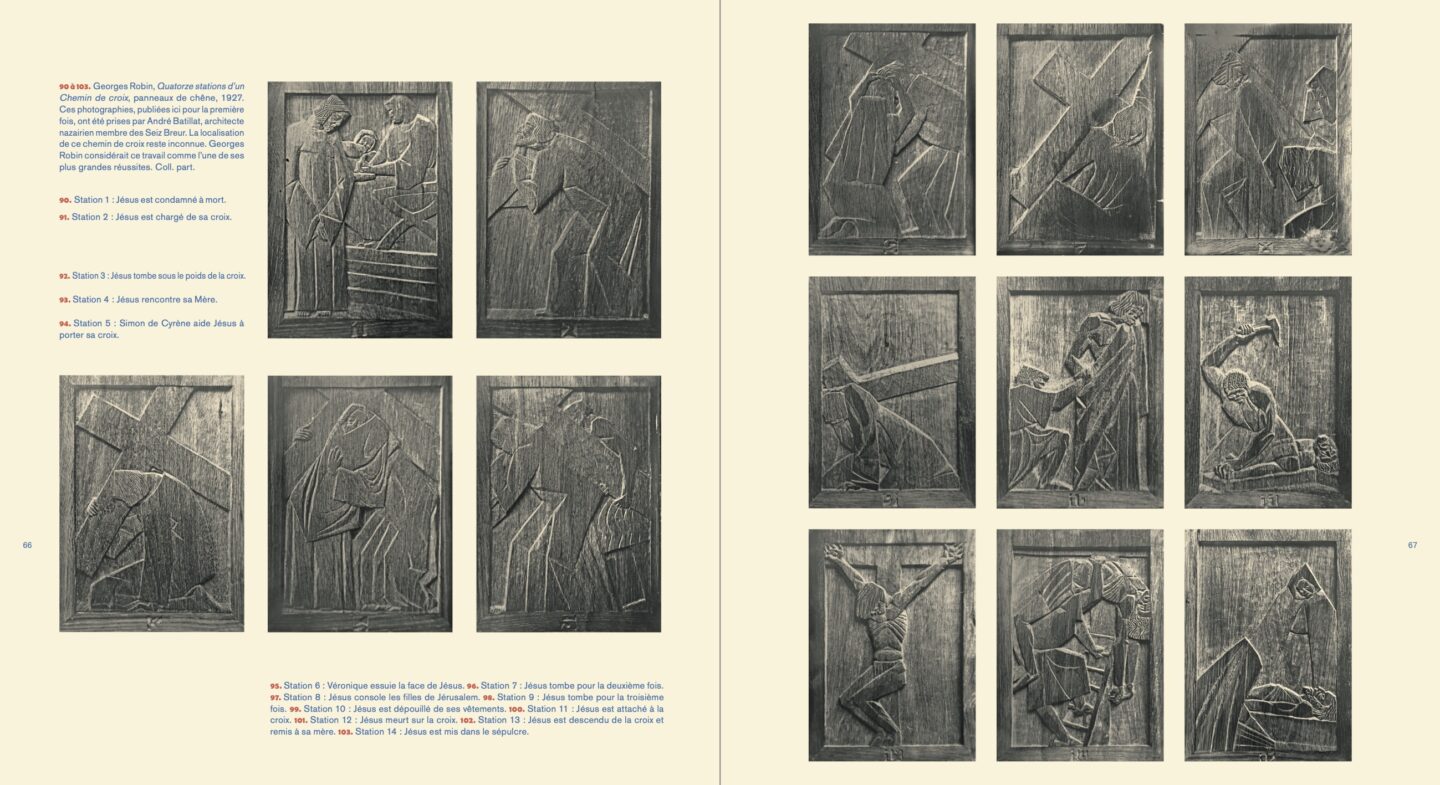 Art déco Modernités bretonnes