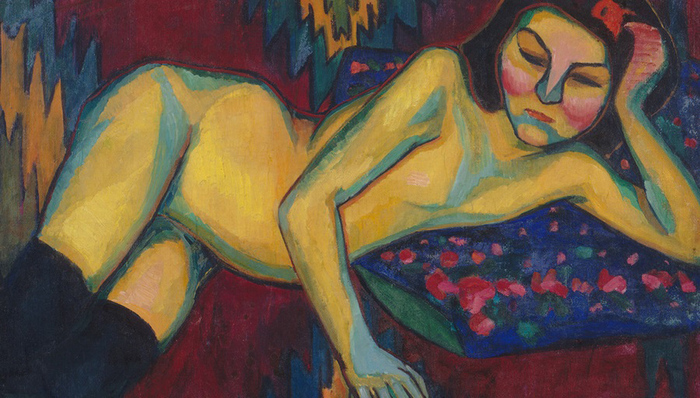 Artistes et femmes Musée d'arts de Nantes