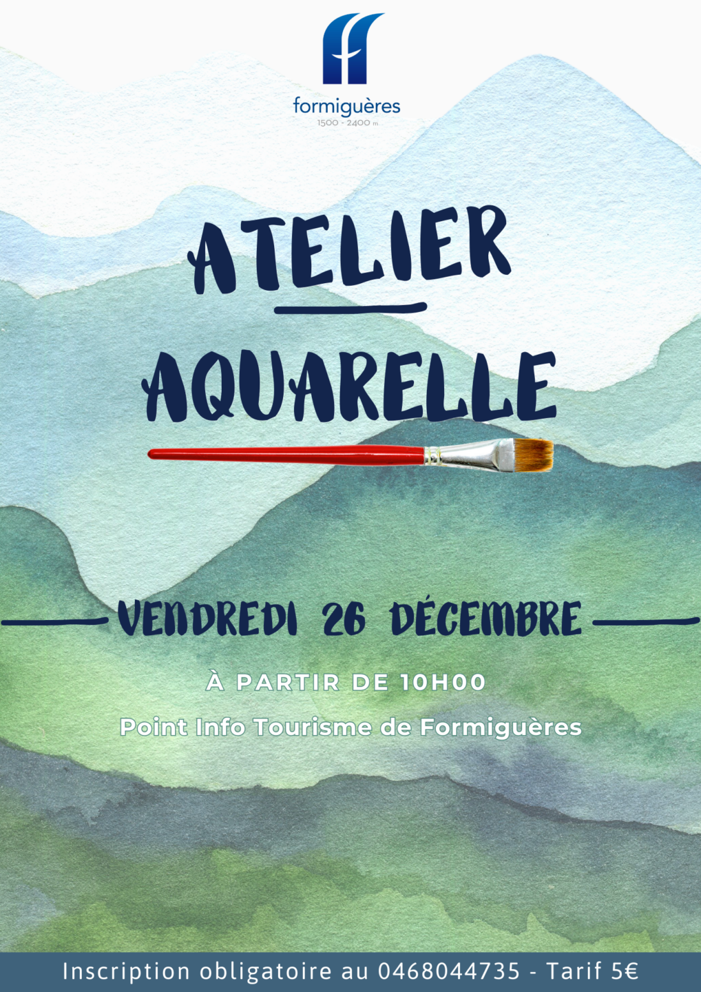 ATELIER AQUARELLE