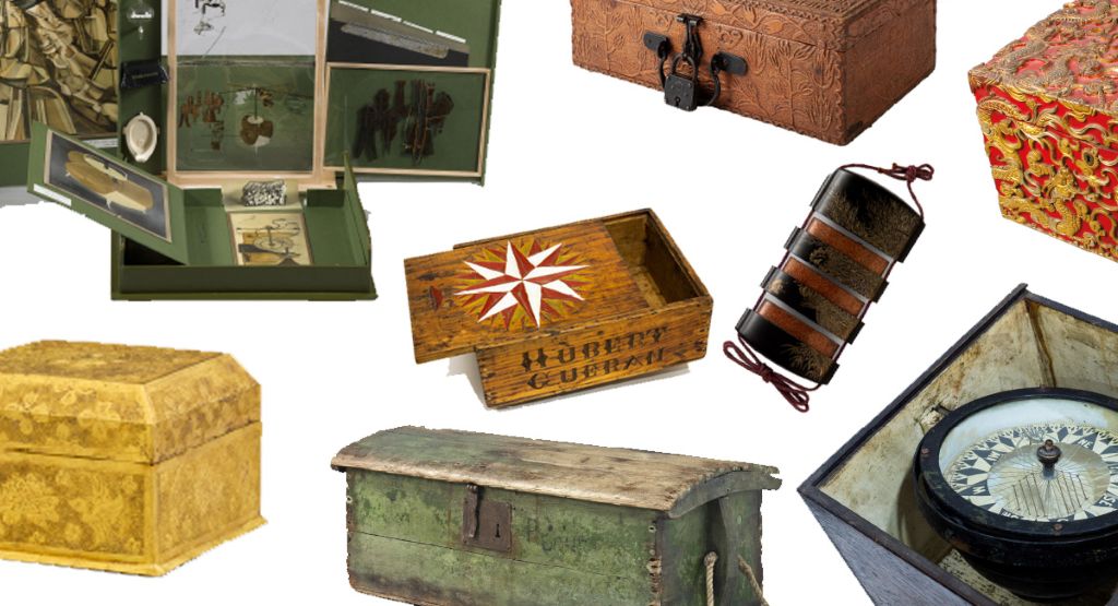 Atelier Art Lab Boîtes d'Amours