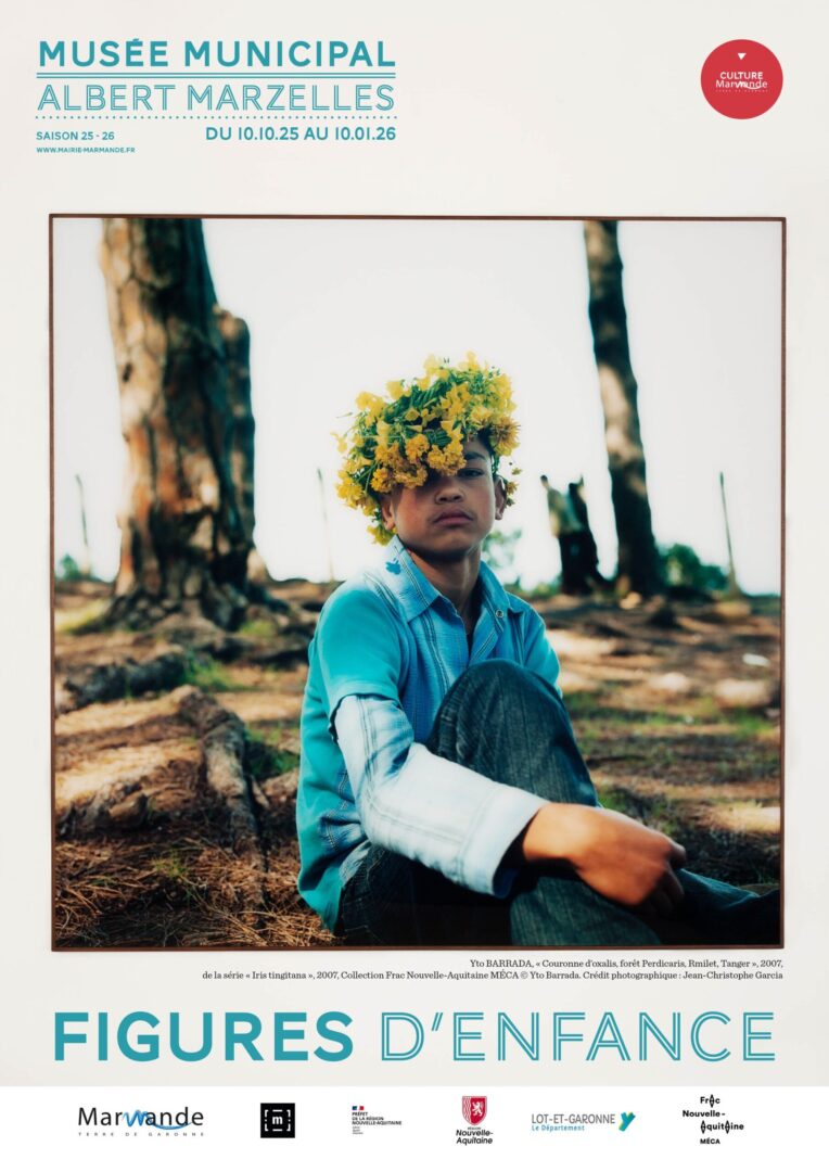 Atelier artistique au Musée Marzelles création d’un sténopé.