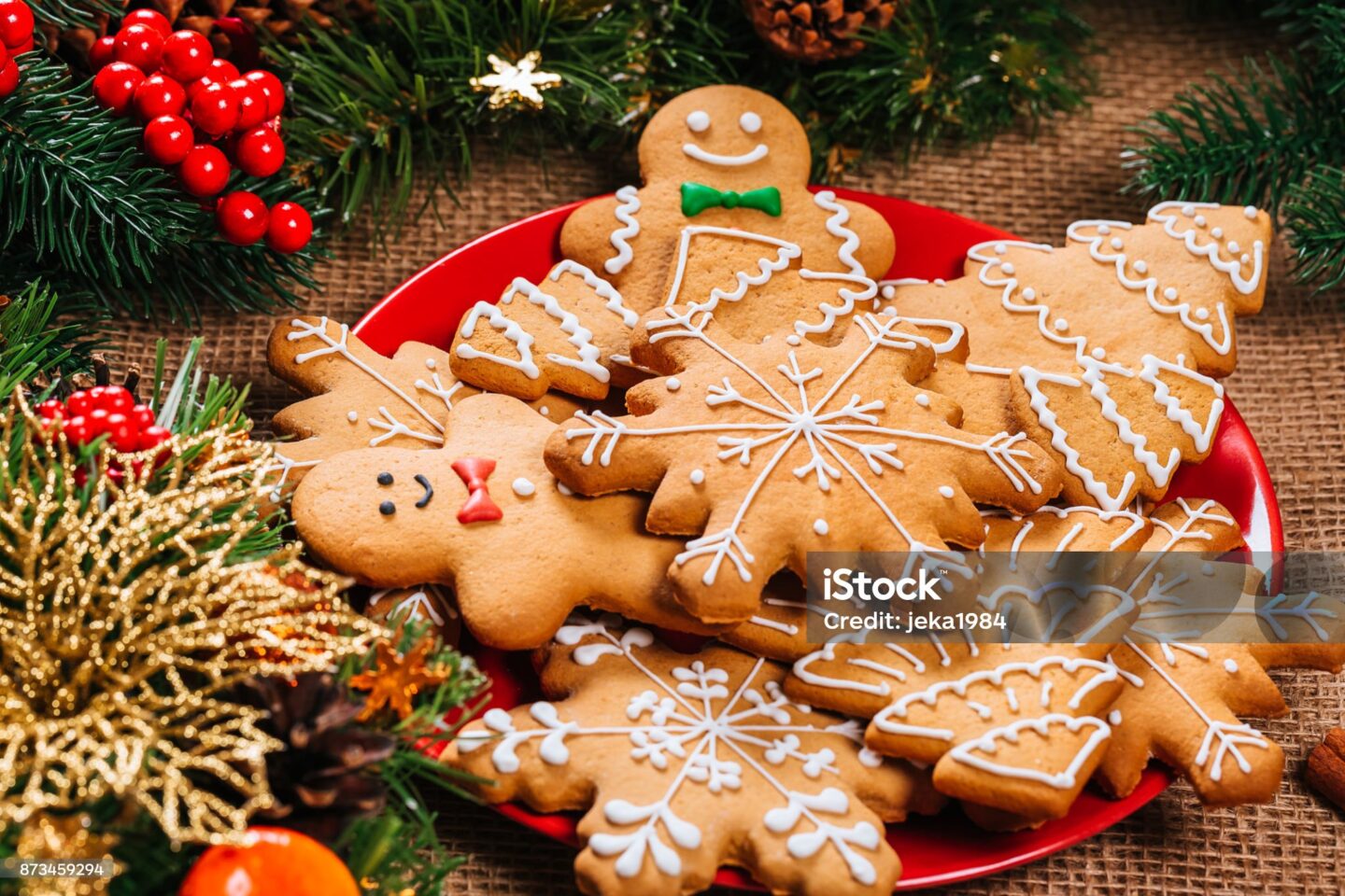 ATELIER BISCUITS DE NOEL