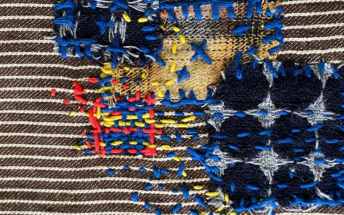 Atelier broderie et réparation Maison des Autres Modes Paris