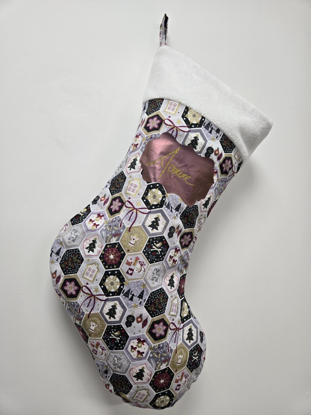 Atelier Chaussettes de Noël