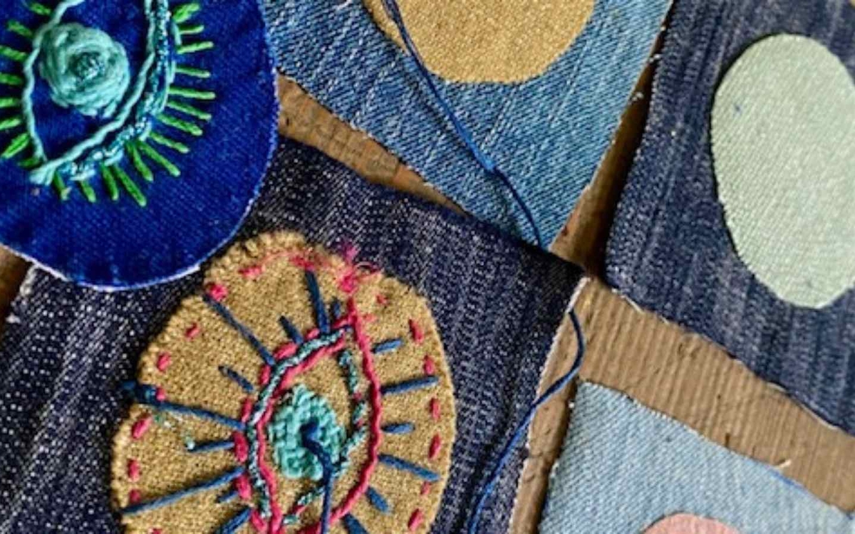 Atelier créatif et poétique pour enfants et adolescents : « Histoires brodées » Maison des Autres Modes  Paris