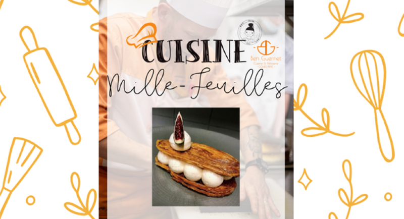 Atelier Cuisine Mille-Feuilles (adulte)