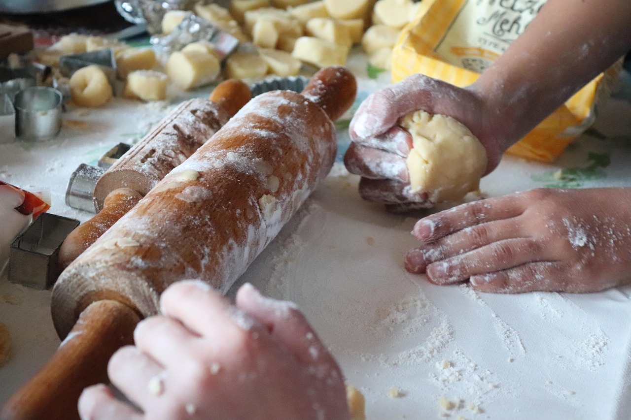 Atelier cuisine pour enfants le plaix Saint-Hilaire-en-Lignières 2026-02-24 Atelier cuisine pour enfants