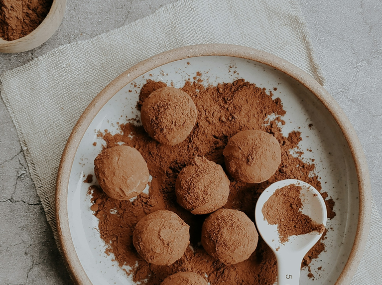 ATELIER CUISINE TRUFFES AU CHOCOLAT