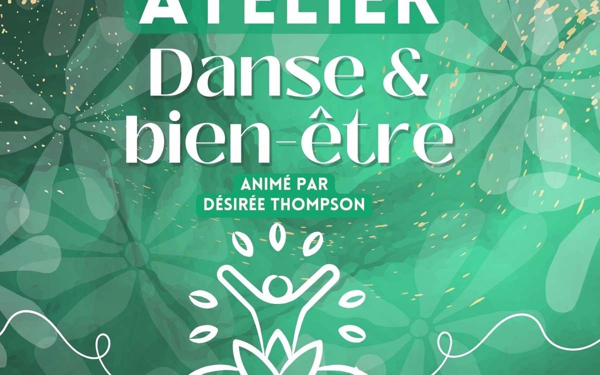 Atelier Danse & Bien-être Centre Paris Anim’ Mado Robin Paris