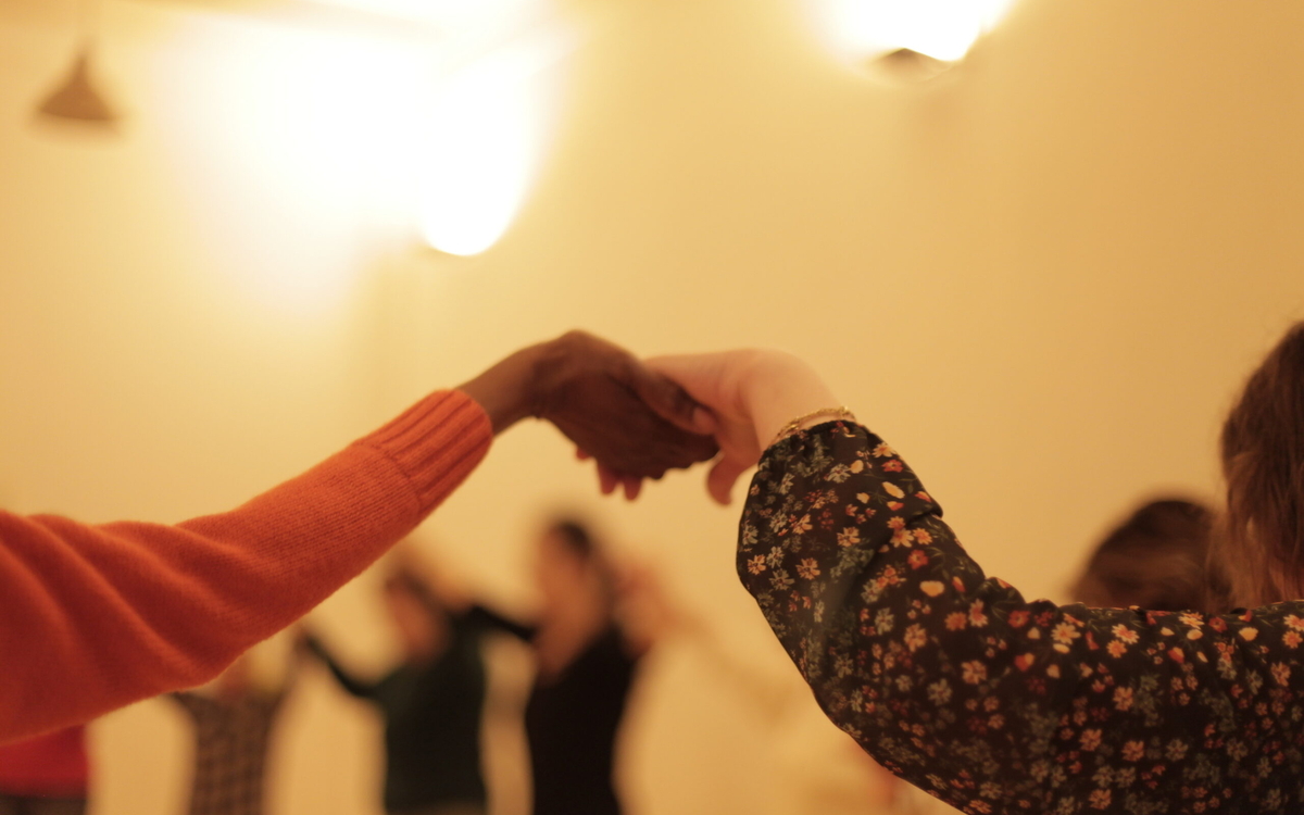 Atelier danse « Un pas vers l’autre » au Théâtre de la Concorde Théâtre de la Concorde  Paris