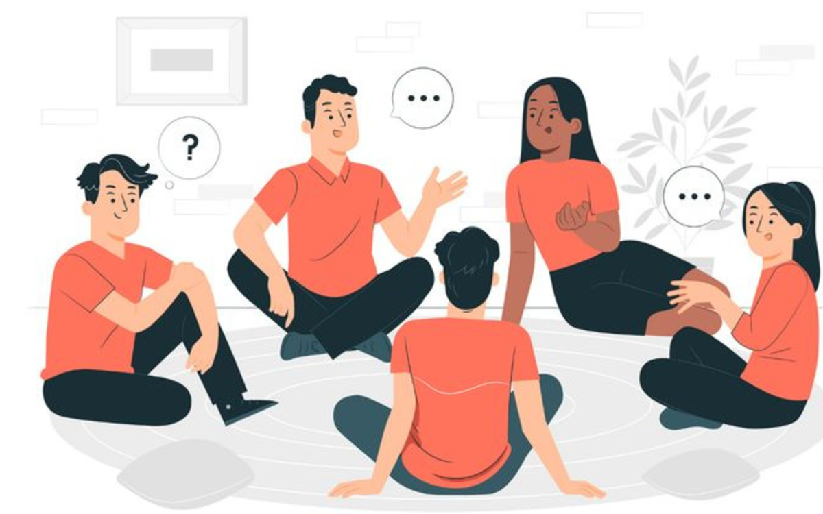 Atelier de conversation en français à la bibliothèque Aimé Césaire ( Paris 14e) Bibliothèque Aimé Césaire  Paris