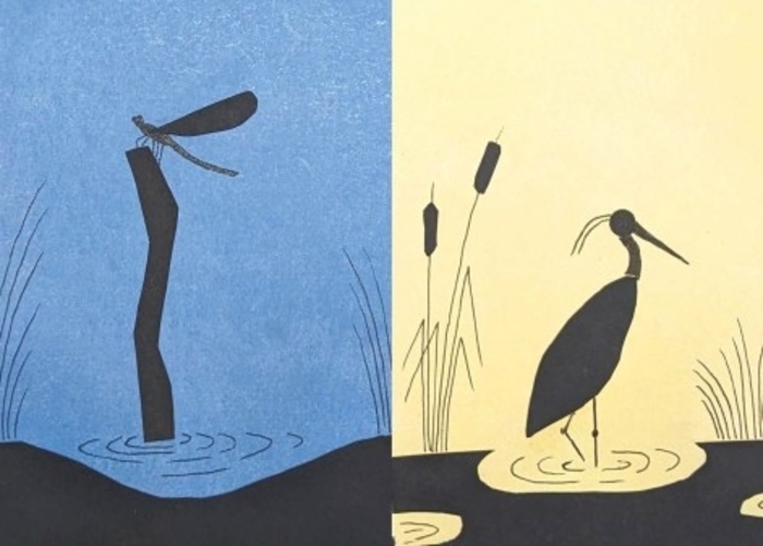 Atelier de Mickaël Jourdan à la médiathèque de Gévezé Hors les murs Rennes