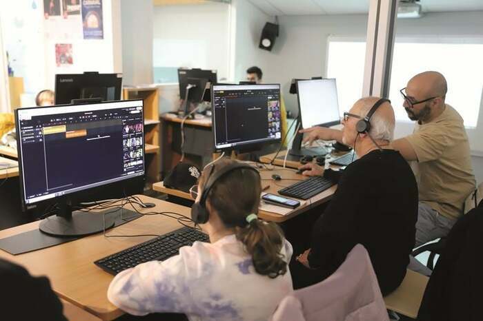 ATELIER DÉCOUVERTE MUSIQUE ASSISTÉE PAR ORDINATEUR Médiathèque François Mitterrand Bassens
