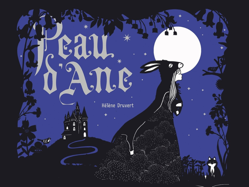 Atelier d’illustration Dans l’univers d’Hélène Druvert