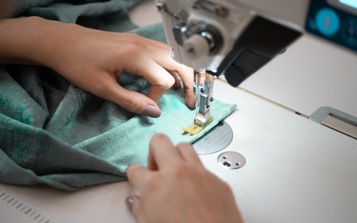 Atelier d’initiation à la couture : réalisez votre première création ! Médiathèque Virginia Woolf  Paris