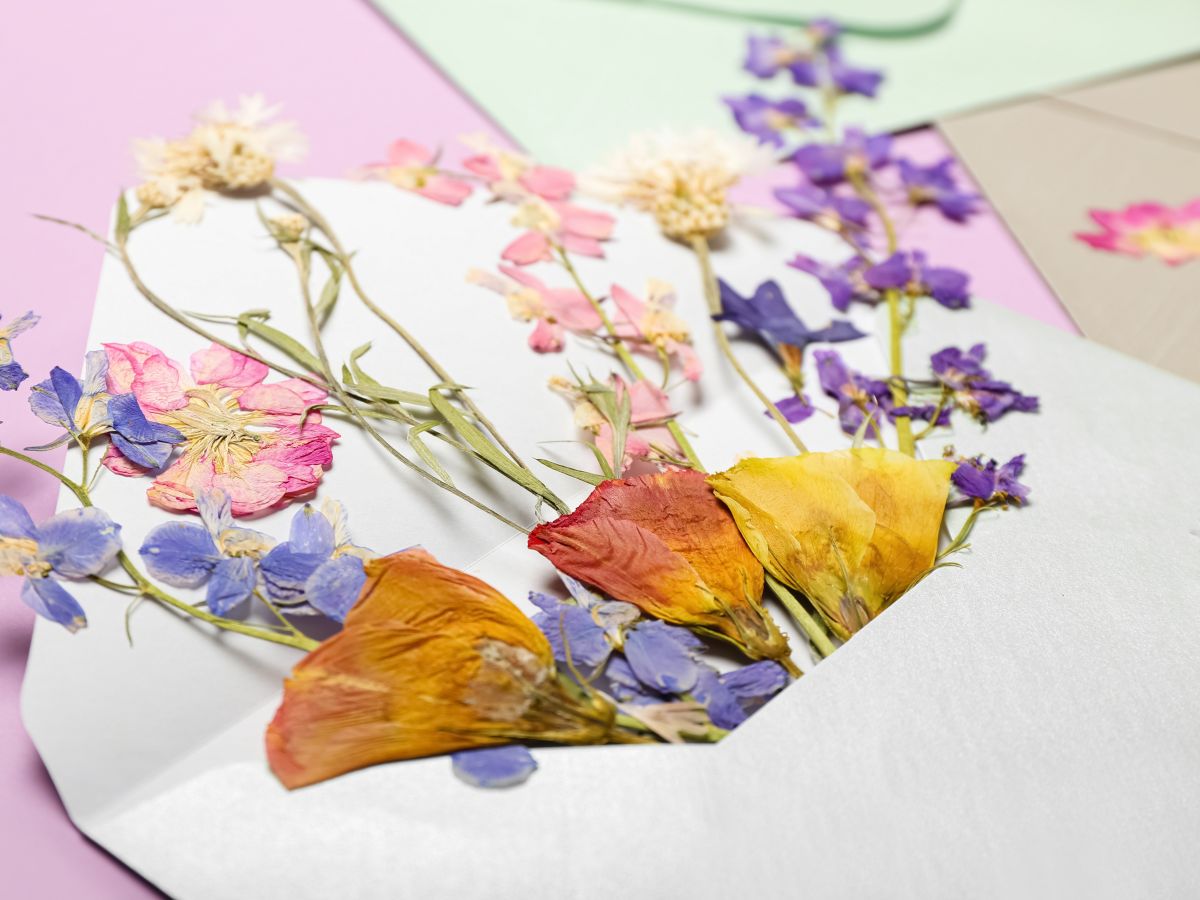 Atelier DIY Création en fleurs séchées