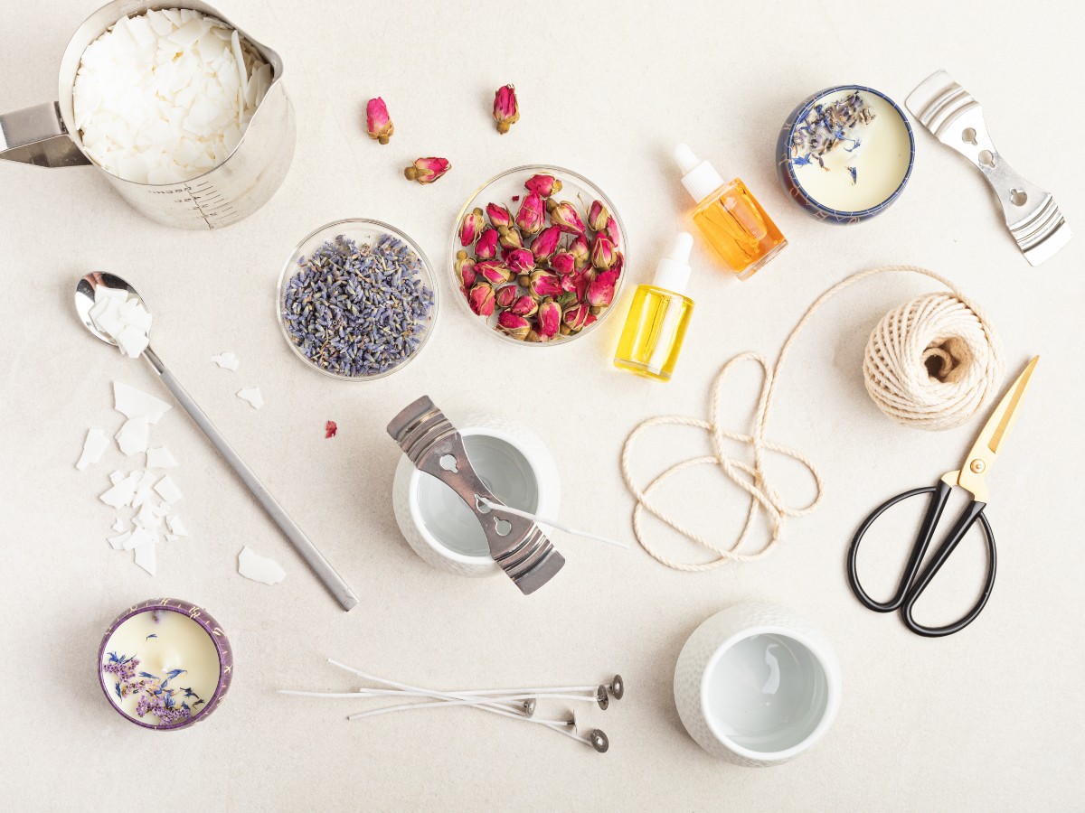 Atelier DIY Fabrication de bougie Place Bruno Coquatrix Cabourg 2026-02-10 Atelier DIY Fabrication de bougie