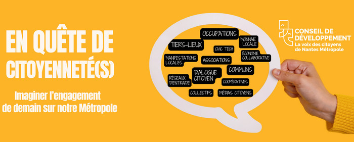 Atelier État des lieux de la citoyenneté Halles 1 & 2