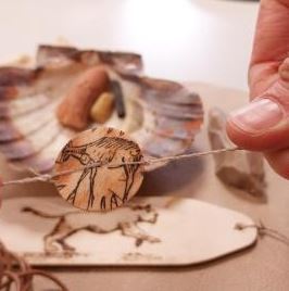 ATELIER FABRICATION D'UN THAUMATROPE