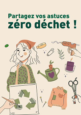 Atelier Furoshiki emballage zéro déchet