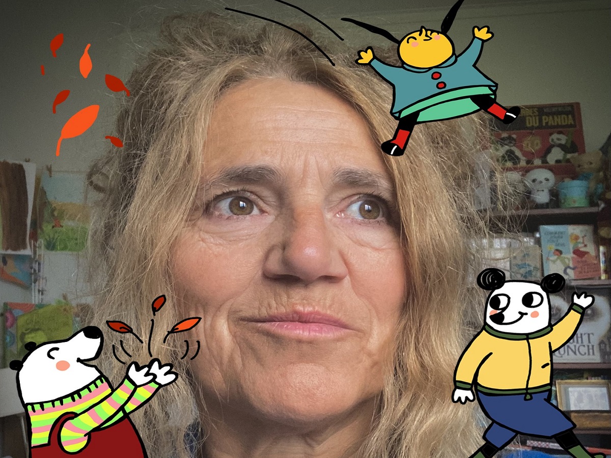 Atelier Grande fresque de Noël