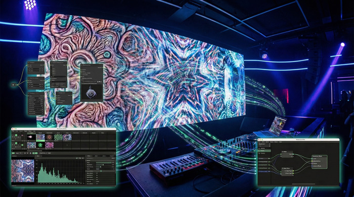 Atelier IA et hybridation [Performer] Stereolux