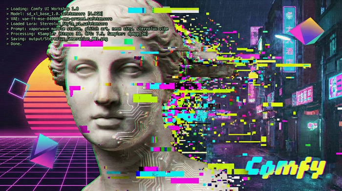 Atelier IA et hybridation [Produire] Stereolux