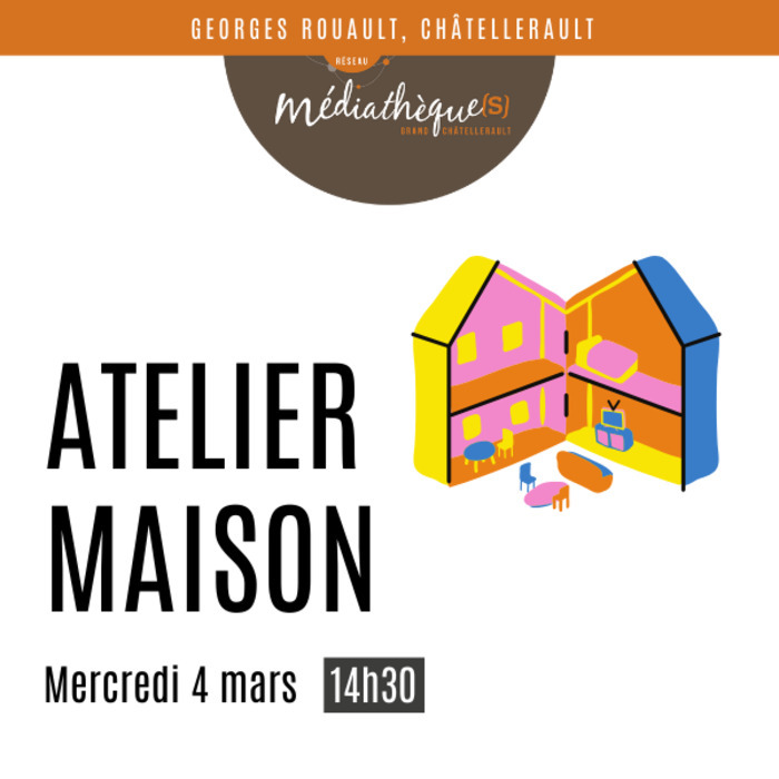 Atelier la maison