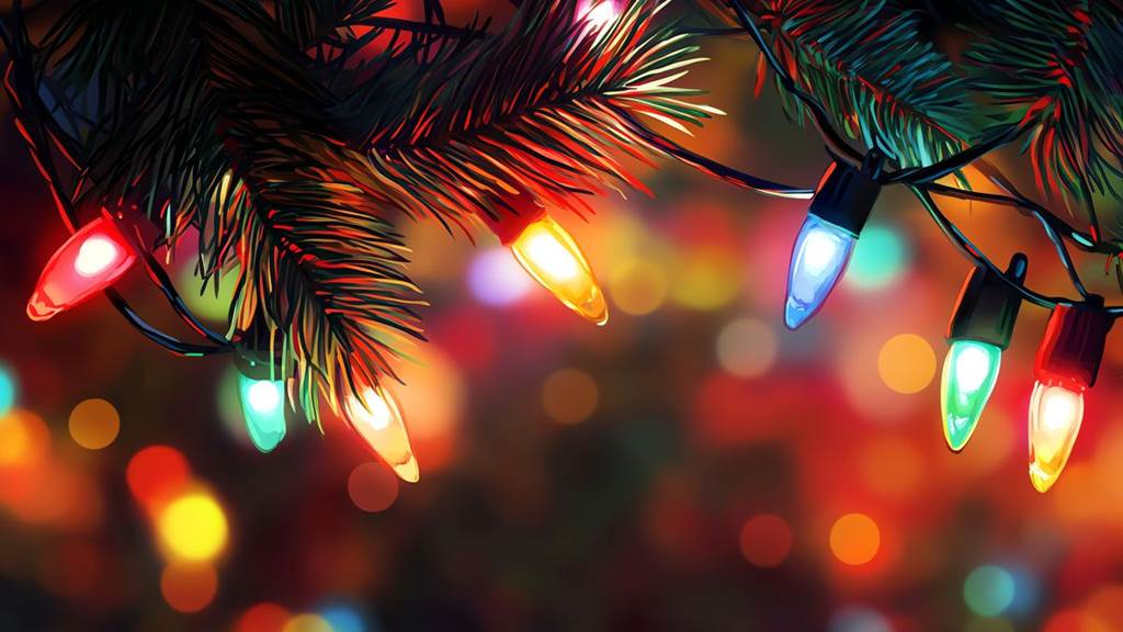 Atelier Lumière de Noël