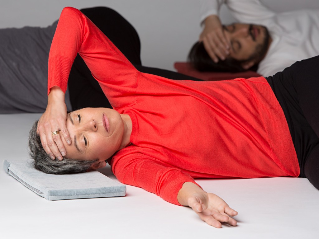 Atelier Méthode Feldenkrais alléger son port de tête