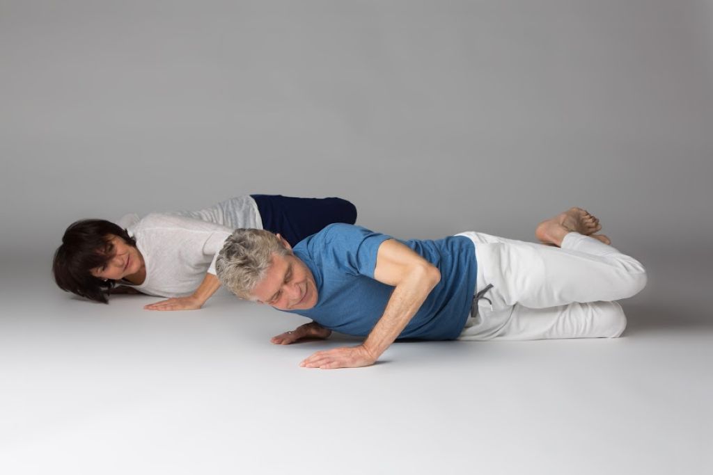Atelier Méthode Feldenkrais trouver ses appuis au sol