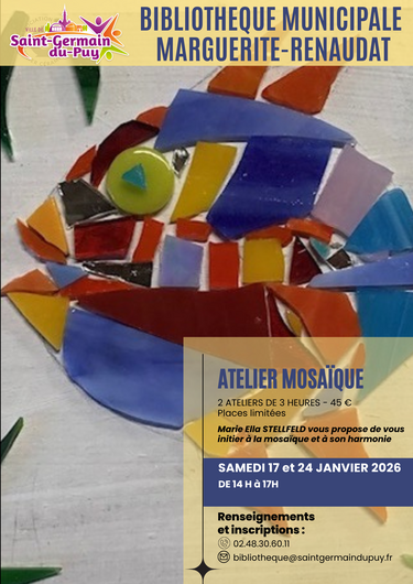 Atelier Mosaïque