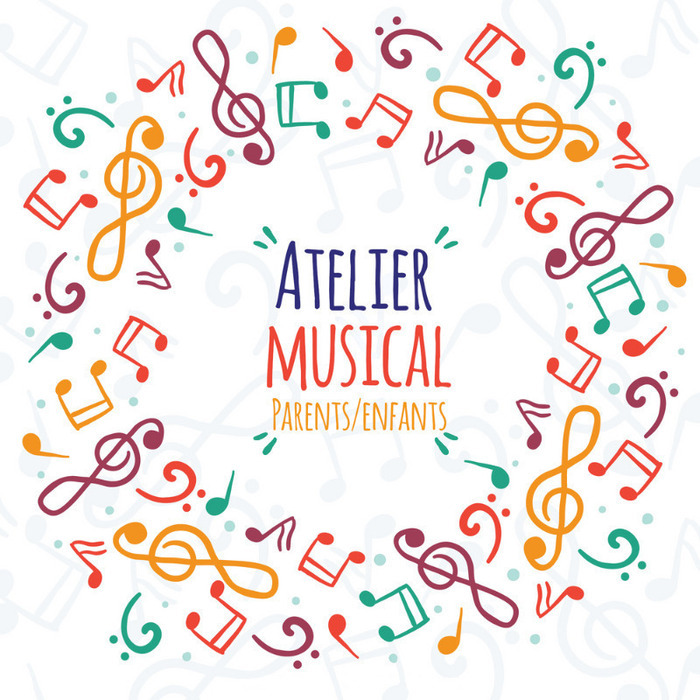 Atelier musical parent/enfant « Je découvre les instruments de musique » Médiathèque – Le Grand Logis Bruz Mercredi 14 janvier 2026 Atelier musical parent/enfant "Je découvre les instruments de musique" Médiathèque - Le Grand Logis Bruz