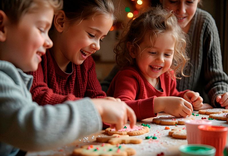 Atelier Mystère de Noël
