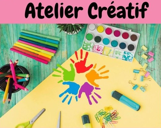 Atelier Parents-enfants Atelier créatif