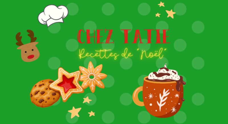 Atelier recettes de Noël