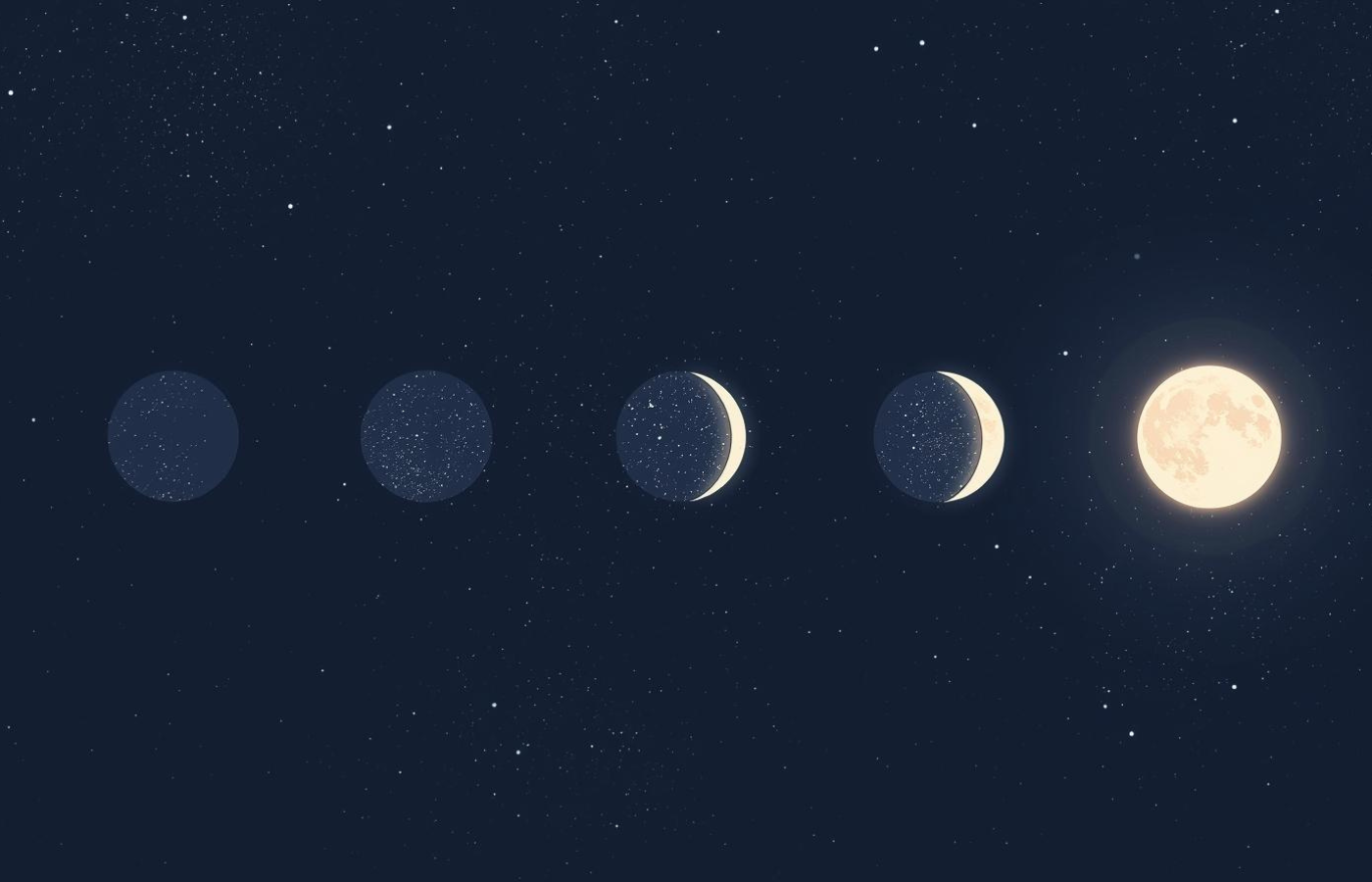 Atelier scientifique Comprendre les phases de la Lune