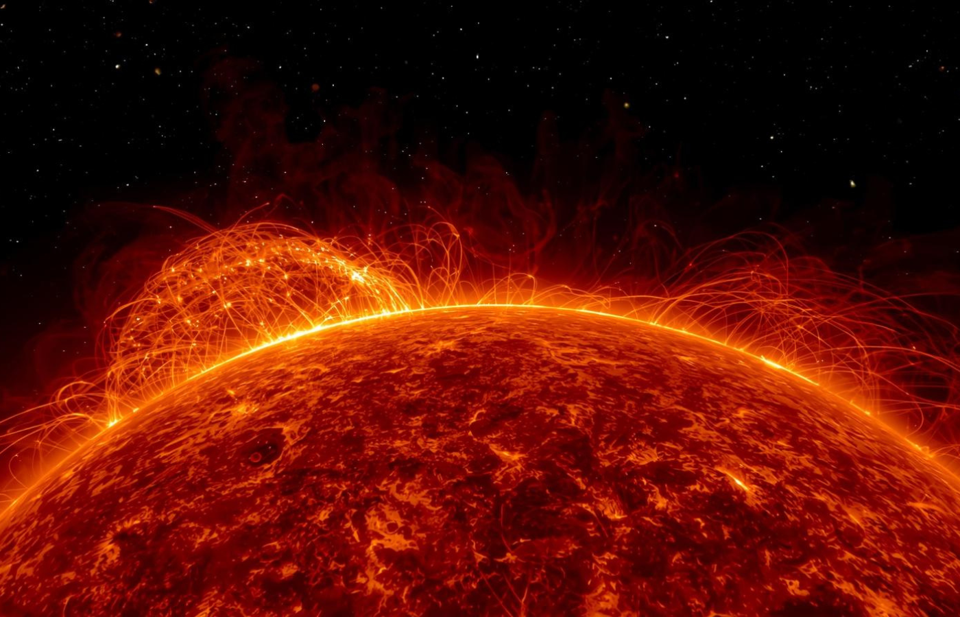 Atelier scientifique Phénomènes solaires