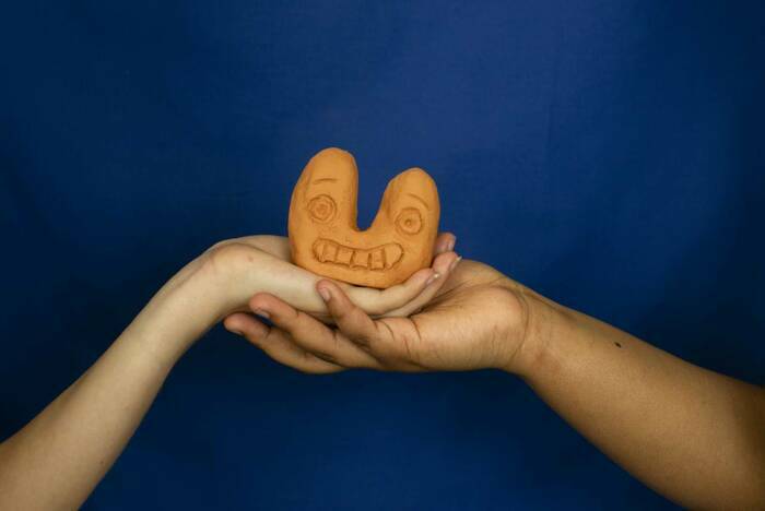 Atelier sculptures "Les Bienveilleuses" Musée Maurepas Rennes