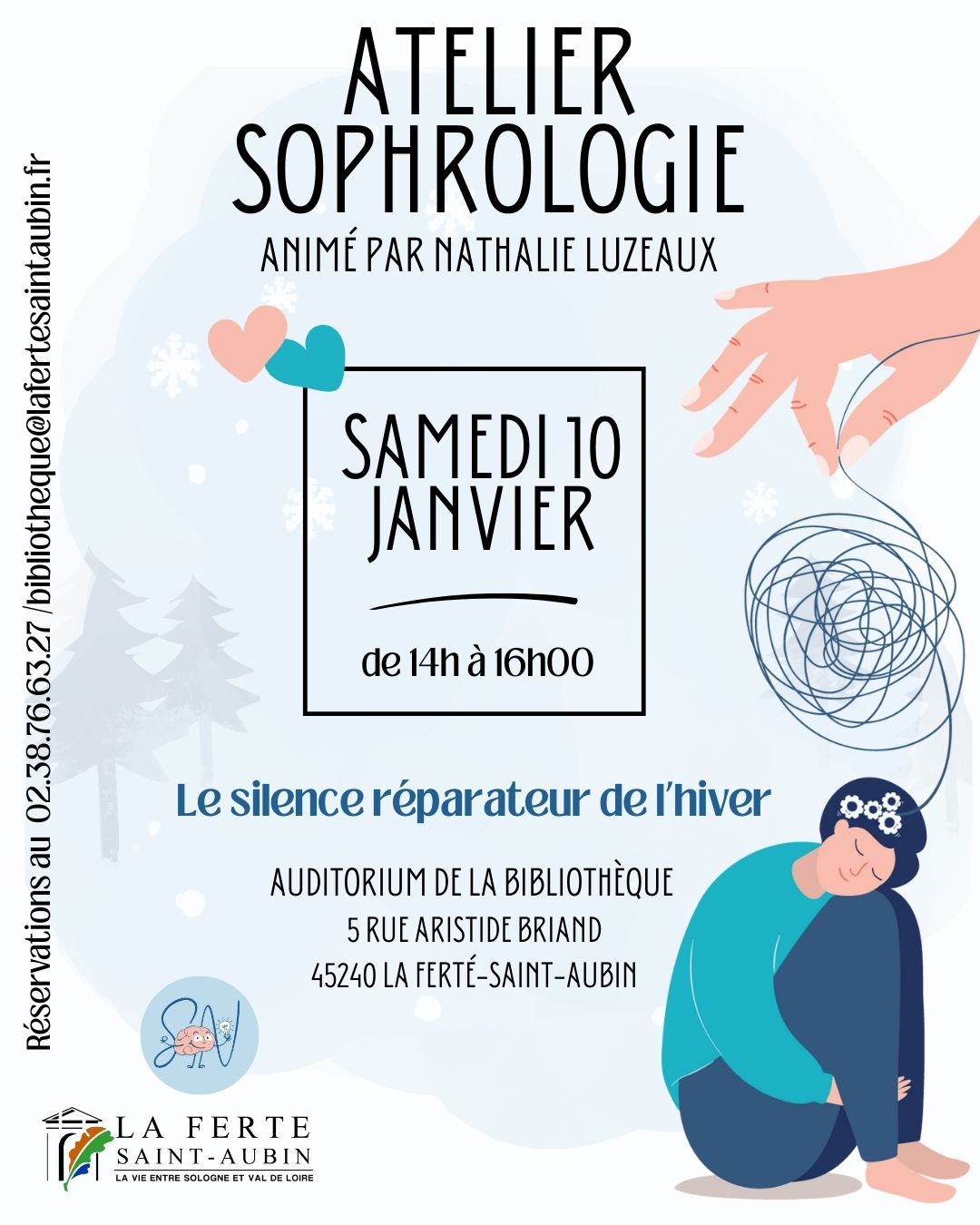 Atelier Sophrologie