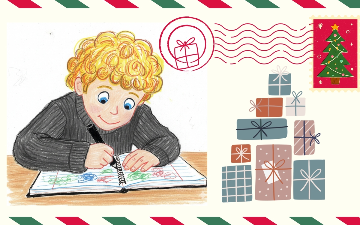 Ateliers d’écriture en lien avec le secrétariat du Père Noël Paris La Boutique  Paris