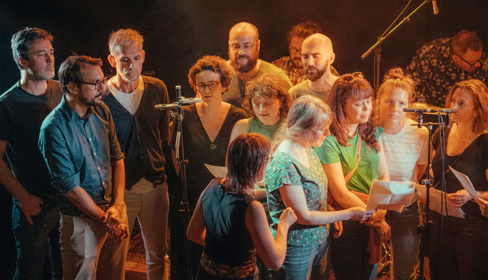 Ateliers en scène Trempo - La Fabrique Ile de Nantes
